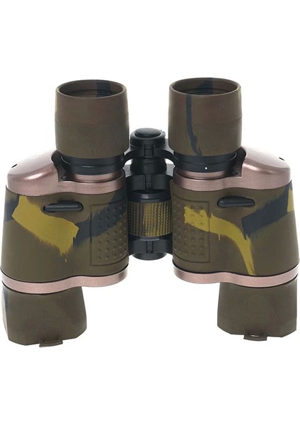 Uzak Doğu Askerlerin Kullandıkları 50X50 1000M/56M Dürbün - MBN2516-1950
