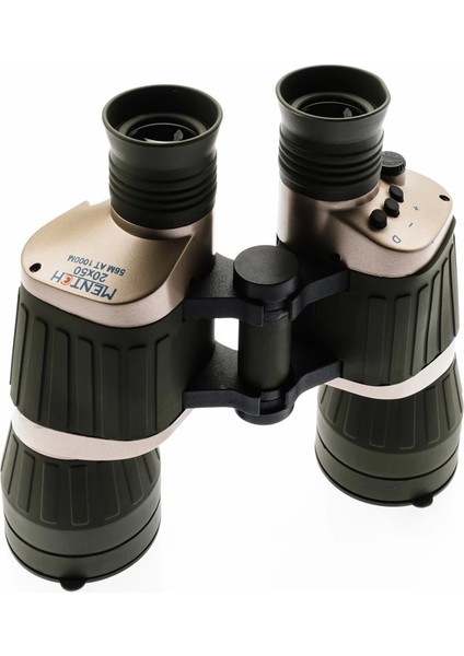 20X50 Işıklı Perma Focus Otomatik Netleme Telemetre 1000M/56M - MBN1607-2911