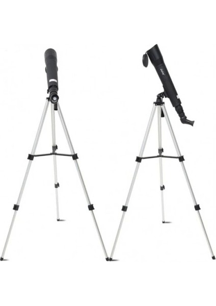 2575X60 Hd Tripod Monoküler Kuş Gözlemciliği Zoomlu Dürbün - MBN5851-3419