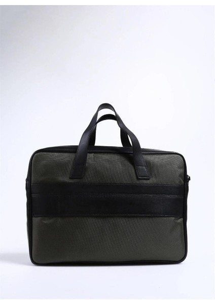 Pierre Cardın 01pc001197-Ysl Yeşil Erkek Evrak Çantası fırsatları