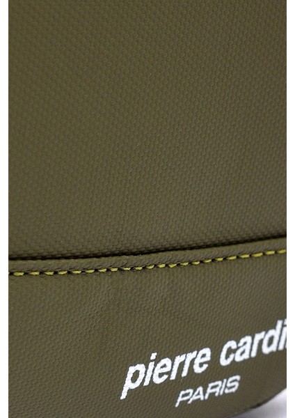 Pierre Cardın 01pc002012 Erkek Askılı Omuz Çantası Haki fırsatları