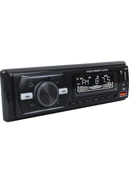 Çift Usb/sd/fm/aux/bluetooth Kumandalı Oto Teyp 4X60 Watt CS-920 (4767) - MBN2509-8254