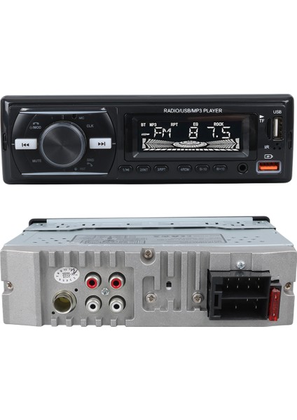 Çift Usb/sd/fm/aux/bluetooth Kumandalı Oto Teyp 4X60 Watt CS-920 (4767) - MBN2509-8254