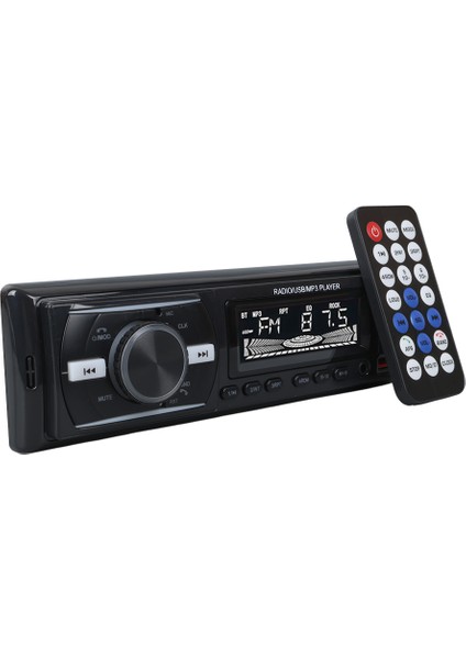 Çift Usb/sd/fm/aux/bluetooth Kumandalı Oto Teyp 4X60 Watt CS-920 (4767) - MBN2509-8254
