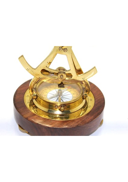 Pirinç Pusulalı Dürbün 2372A - MBN8737-9948