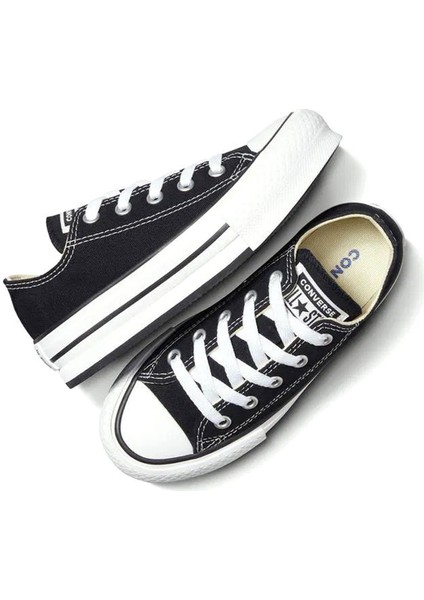 Chuck Taylor All Star Eva Siyah Unisex Çocuk Sneaker indirimleri