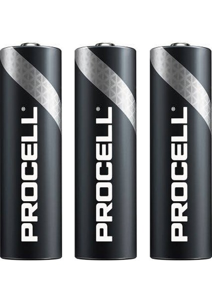 Procell Endüstriyel Alkalin Lr6 Aa Kalem Pil 10LU Paket (Duracell) (4767) - MBN1350-2011