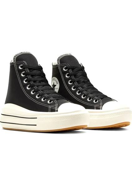 Chuck Taylor All Star Mov Siyah Kadın Sneaker fiyatları