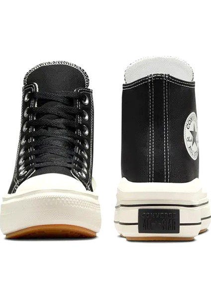 Chuck Taylor All Star Mov Siyah Kadın Sneaker fırsatları