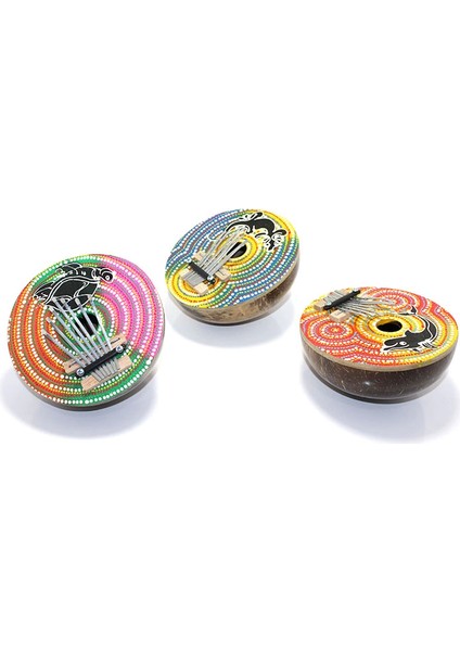 Coconat Kalimba 3dıarta-3 - MBN1466-8870