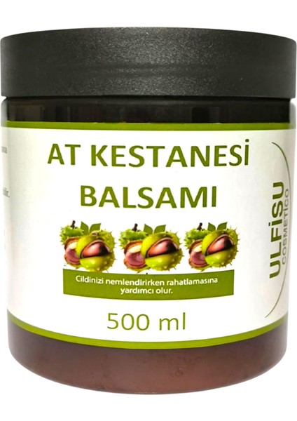 At Kestanesi Masaj Jeli 500 ml