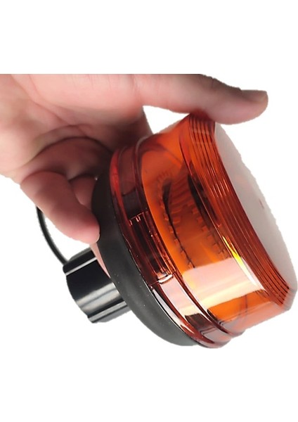 Tepe Çakar Lamba 10 Fonksiyon Çakar Kablolu Geçmeli 12-110 Volt