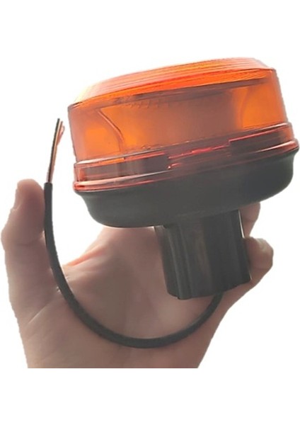 Tepe Çakar Lamba 10 Fonksiyon Çakar Kablolu Geçmeli 12-110 Volt