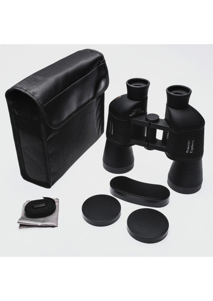 16X50 Perma Focus – Otomatik Netleme El Dürbünü 1000M/60M - MBN7129-4906