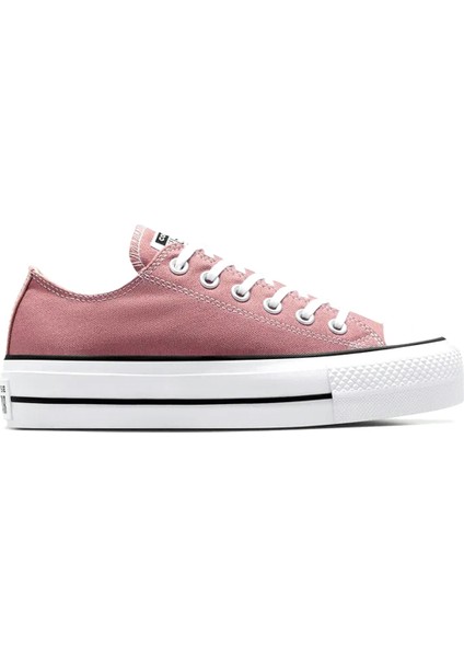 Chuck Taylor All Star Lıf Pembe Kadın Sneaker