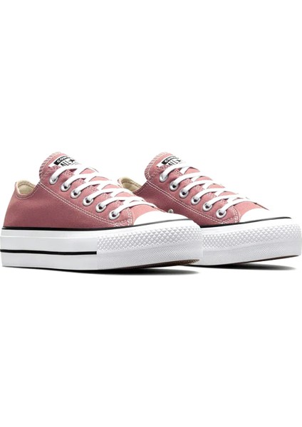 Chuck Taylor All Star Lıf Pembe Kadın Sneaker modelleri