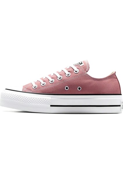 Chuck Taylor All Star Lıf Pembe Kadın Sneaker fırsatları