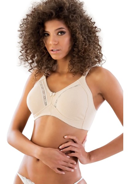 Miraxx Ten Mı Emay 112 B Cotton Toparlayıcı Sütyen
