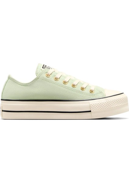 Chuck Taylor All Star Lıf Yeşil Kadın Sneaker