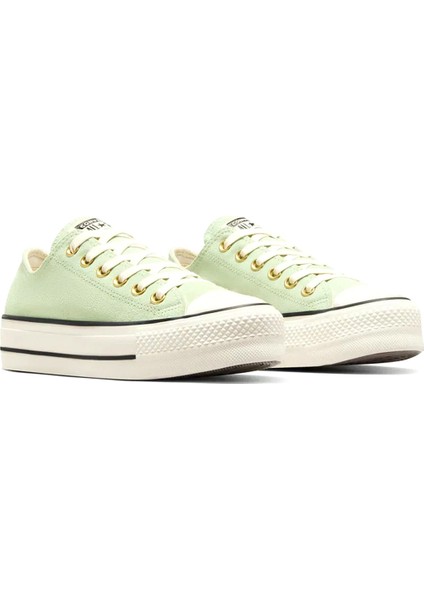 Chuck Taylor All Star Lıf Yeşil Kadın Sneaker fiyatları