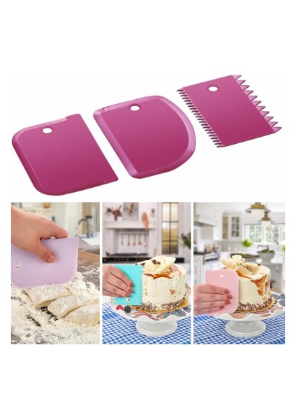 Parça Plastik St Hamur Kesici - Kazıyıcı (4767) - MBN7253-8468