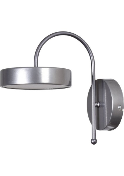 Jodi Modern Tasarım Renk Gün Işığı Ledli Banyo - Mutfak - Salon Ledli Duvar Aplik