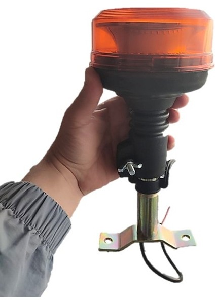 Tepe Çakar Lamba 10 Fonksiyon Körüklü Mesnedi Komple 12-110 Volt modelleri