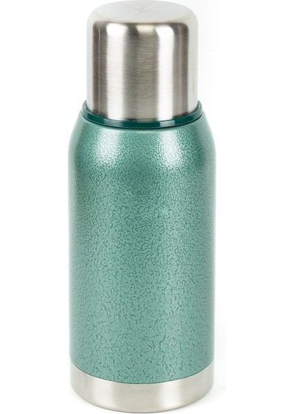 Paslanmaz Çelik Yeşil 750 ml Vakumlu Termos (4767) - MBN7380-5930