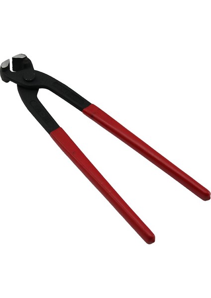 Sonmix Lux No-11&amp;quot; 275MM Siyah Kerpeten Silikon Kılıflı Sap (47 - MBN7013-4693
