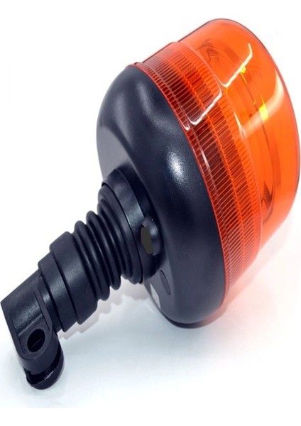 Tepe Çakar Lamba 10 Fonksiyon Körüklü Boruya Geçmeli 12-110 Volt