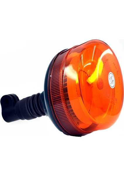 Tepe Çakar Lamba 10 Fonksiyon Körüklü Boruya Geçmeli 12-110 Volt
