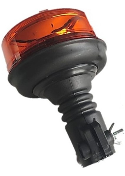 Tepe Çakar Lamba 10 Fonksiyon Körüklü Boruya Geçmeli 12-110 Volt