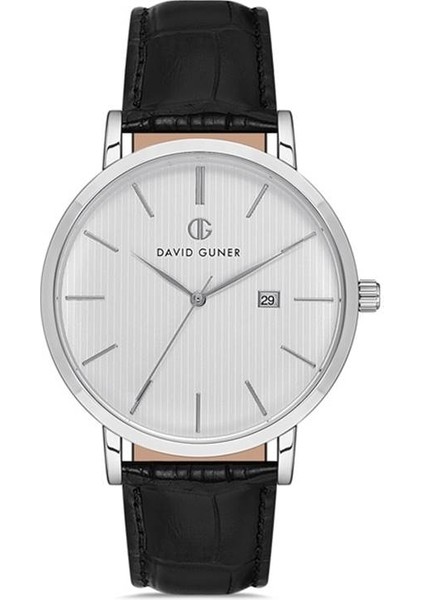 Davıd Guner DG-8076GB-J1 Erkek Kol Saati