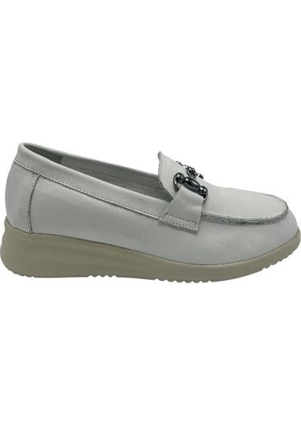 875 2610 Kadın Dolgu Topuk Ayakkabı