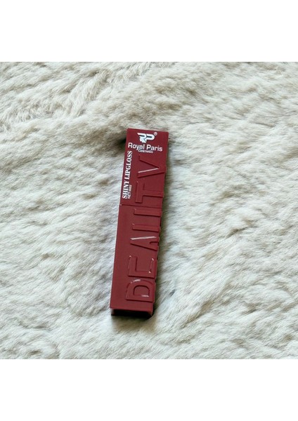 Sudedi Home Shiny Lip Gloss - Kahverengi Tonlarda Parlak Dudak Parlatıcısı modelleri