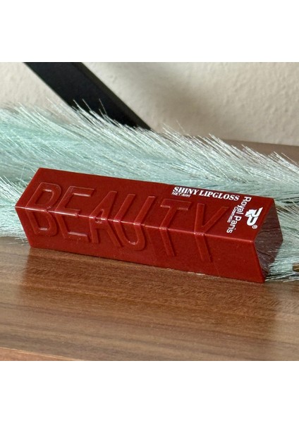 Sudedi Home Shiny Lip Gloss - Kahverengi Tonlarda Parlak Dudak Parlatıcısı indirimleri