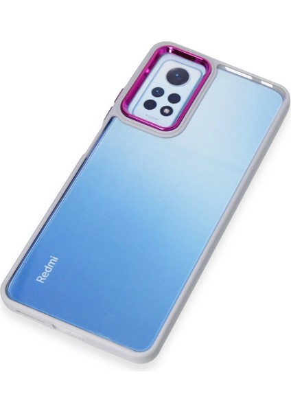 Xiaomi Redmi Note 12 Pro 4g Kılıf Dora Kapak - Lila Gnzrz