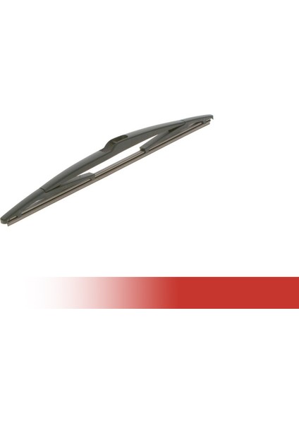 Peugeot 206 Sw Bosch Rear Arka Silecek 2002-2006