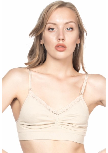 Miraxx Ten Mı Emay 4035 Agraflı Minimizer Korse