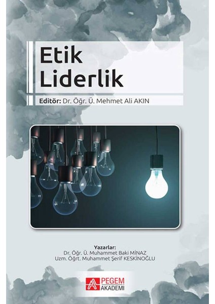 Etik Liderlik