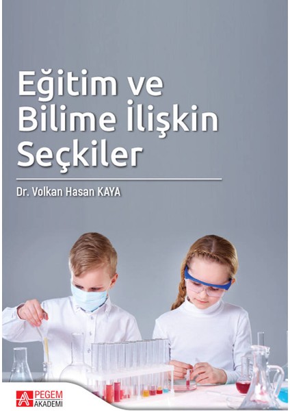 Eğitim ve Bilime İlişkin Seçkiler