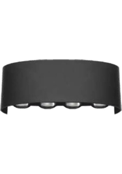 CT-8013 15 Watt Kapri Modern LED Aplik Amber Işık