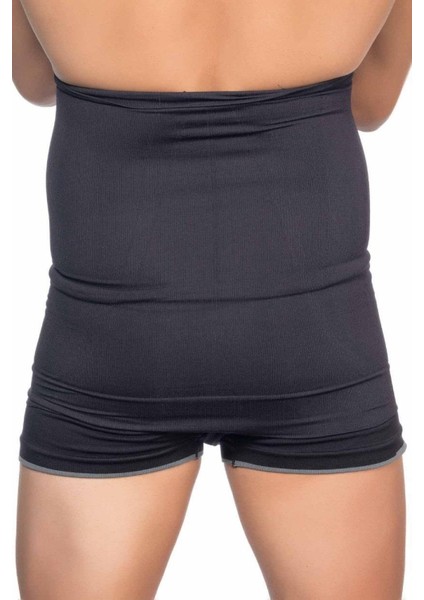 Miraxx Siyah Mı Emay E1004 Erkek Bel Korse modelleri