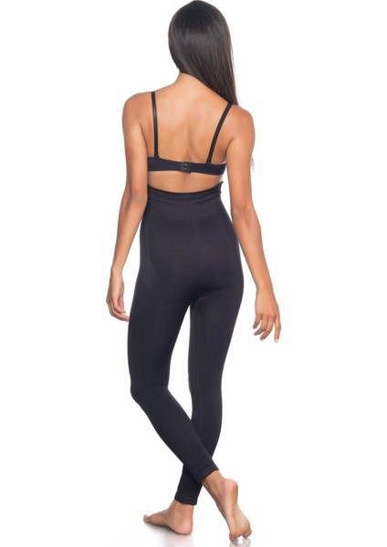 Miraxx Siyah Mı Emay 2045 Anti Selülit Tayt Korse modelleri