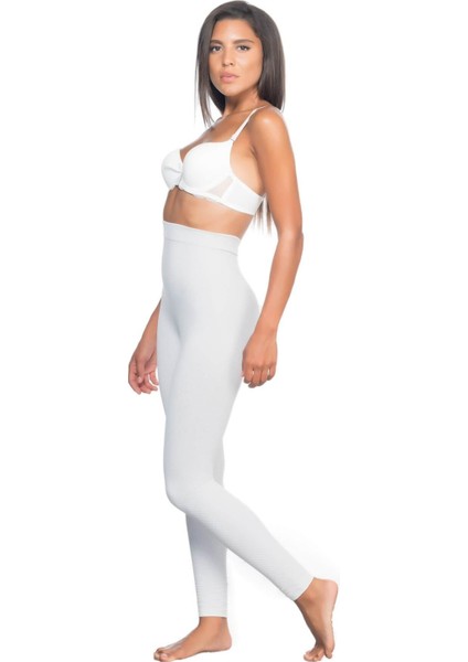 Miraxx Ekru Mı Emay 2045 Anti Selülit Tayt Korse