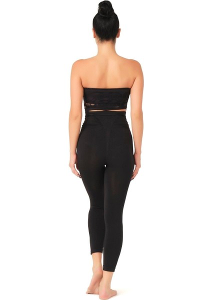 Miraxx Siyah Mı Emay 3810 Tayt Korse fırsatları