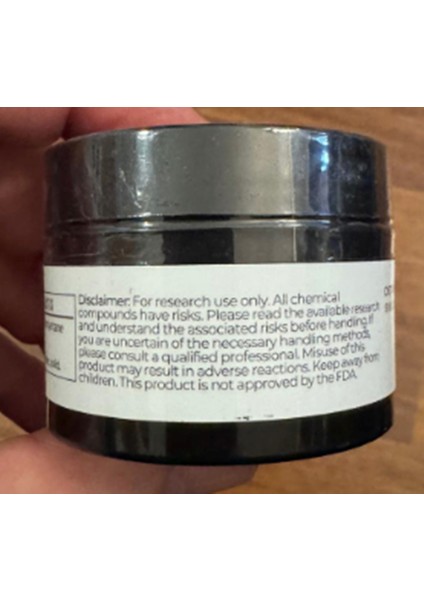 Bromantane, 5 Grams .orj Usa Firma ÜRÜNÜ.4175 indirimleri