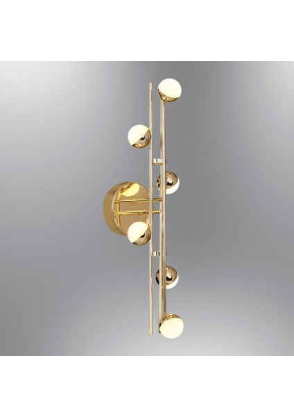 2842-APL-03 Stary Aplik Sarı