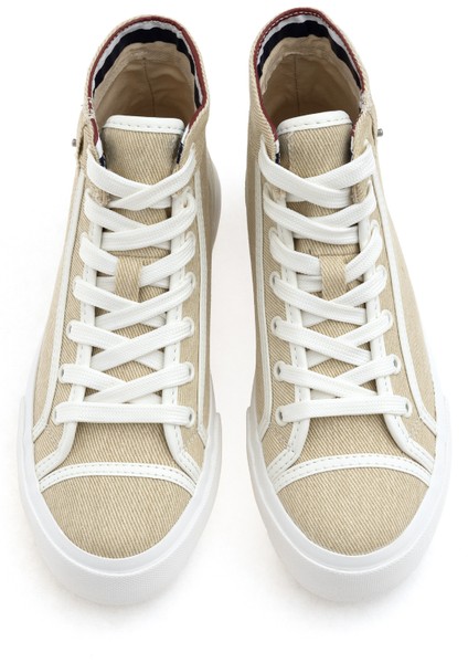 Kadın Bej Ayakkabı 50304485-VR011