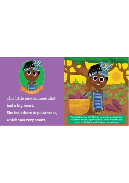 Thıs Lıttle Envıronmentalıst A Love The Earth Prım